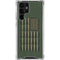 Bullet American Flag Galaxy S23 Ultra Clear Case