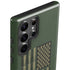 Bullet American Flag Galaxy S23 Ultra Pro Case
