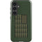 Bullet American Flag Galaxy S25 Impact Case