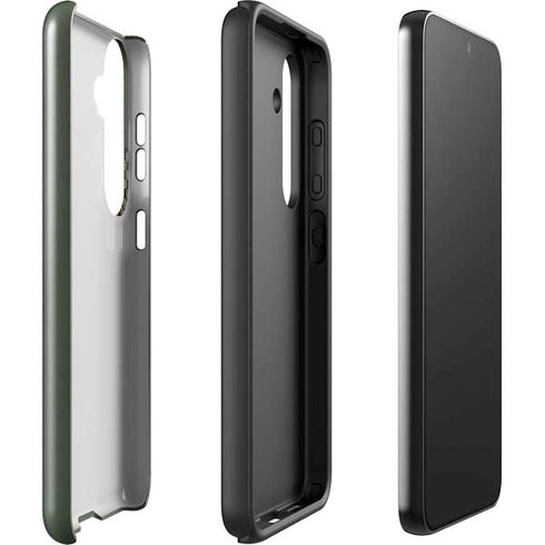 Bullet American Flag Galaxy S25 Impact Case