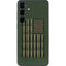 Bullet American Flag Galaxy S25 Plus Skin