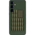 Bullet American Flag Galaxy S25 Plus Skin