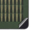 Bullet American Flag Galaxy S25 Plus Skin