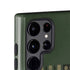 Bullet American Flag Galaxy S25 Ultra Impact Case