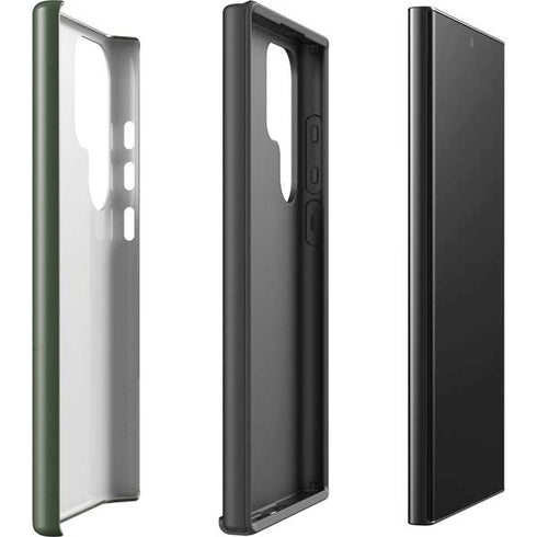 Bullet American Flag Galaxy S25 Ultra Impact Case