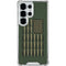 Bullet American Flag Galaxy S25 Ultra Clear Case