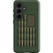 Bullet American Flag Galaxy S26 Impact Case