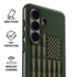 Bullet American Flag Galaxy S26 Impact Case