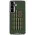 Bullet American Flag Galaxy S26 Plus Clear Case