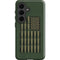 Bullet American Flag Galaxy S26 Plus Impact Case