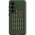 Bullet American Flag Galaxy S26 Plus Impact Case