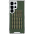 Bullet American Flag Galaxy S26 Ultra Clear Case