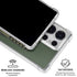 Bullet American Flag Galaxy S26 Ultra Clear Case