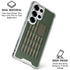 Bullet American Flag Galaxy S26 Ultra Clear Case
