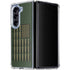 Bullet American Flag Galaxy Z Fold5 5G Clear Case