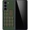 Bullet American Flag Galaxy Z Fold5 5G Skin