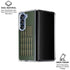 Bullet American Flag Galaxy Z Fold6 Clear Case