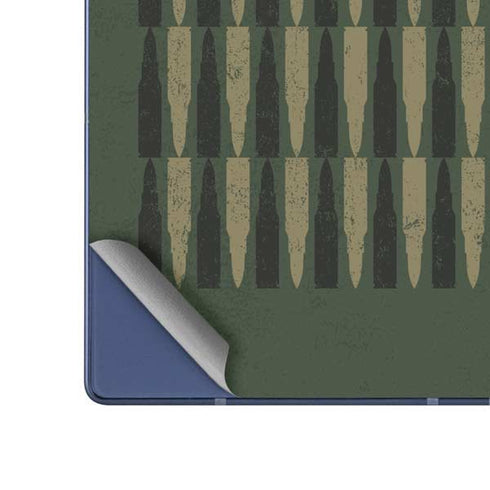 Bullet American Flag Galaxy Z Fold6 Skin