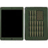 Bullet American Flag iPad Skins