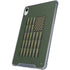 Bullet American Flag iPad 11th Gen (2025) Clear Case