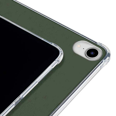 Bullet American Flag iPad 11th Gen (2025) Clear Case