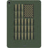 Bullet American Flag Apple iPad Air Skin