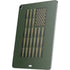 Bullet American Flag Apple iPad Air Skin