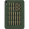 Bullet American Flag Apple iPad Mini Skin