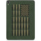Bullet American Flag Apple iPad Pro Skin