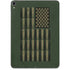 Bullet American Flag Apple iPad Pro Skin