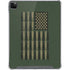 Bullet American Flag iPad Cases