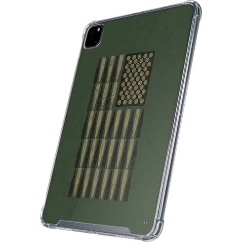 Bullet American Flag iPad Cases