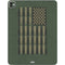 Bullet American Flag iPad Pro 13in M4 (2024) Skin