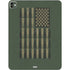 Bullet American Flag iPad Pro 13in M4 (2024) Skin
