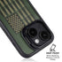 Bullet American Flag iPhone 14 Plus Kickstand Case