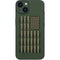 Bullet American Flag iPhone 15 Skin
