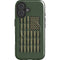 Bullet American Flag iPhone 16 Plus Magsafe Impact Case