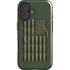 Bullet American Flag iPhone 16 Plus Magsafe Impact Case