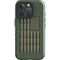 Bullet American Flag iPhone 16 Pro Impact Case