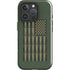 Bullet American Flag iPhone 16 Pro Impact Case