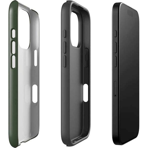 Bullet American Flag iPhone 16 Pro Impact Case