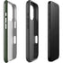 Bullet American Flag iPhone 16 Pro Impact Case