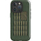 Bullet American Flag iPhone 16 Pro Max Magsafe Impact Case