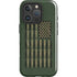 Bullet American Flag iPhone 16 Pro Max Magsafe Impact Case