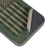 Bullet American Flag iPhone 16 Pro Skin