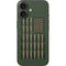 Bullet American Flag iPhone 16 Skin
