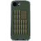 Bullet American Flag iPhone 16e Clear Case