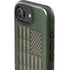 Bullet American Flag iPhone 16e Impact Case