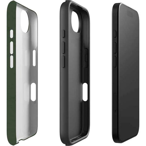 Bullet American Flag iPhone 16e Impact Case