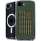 Bullet American Flag iPhone 16e MagSafe Case